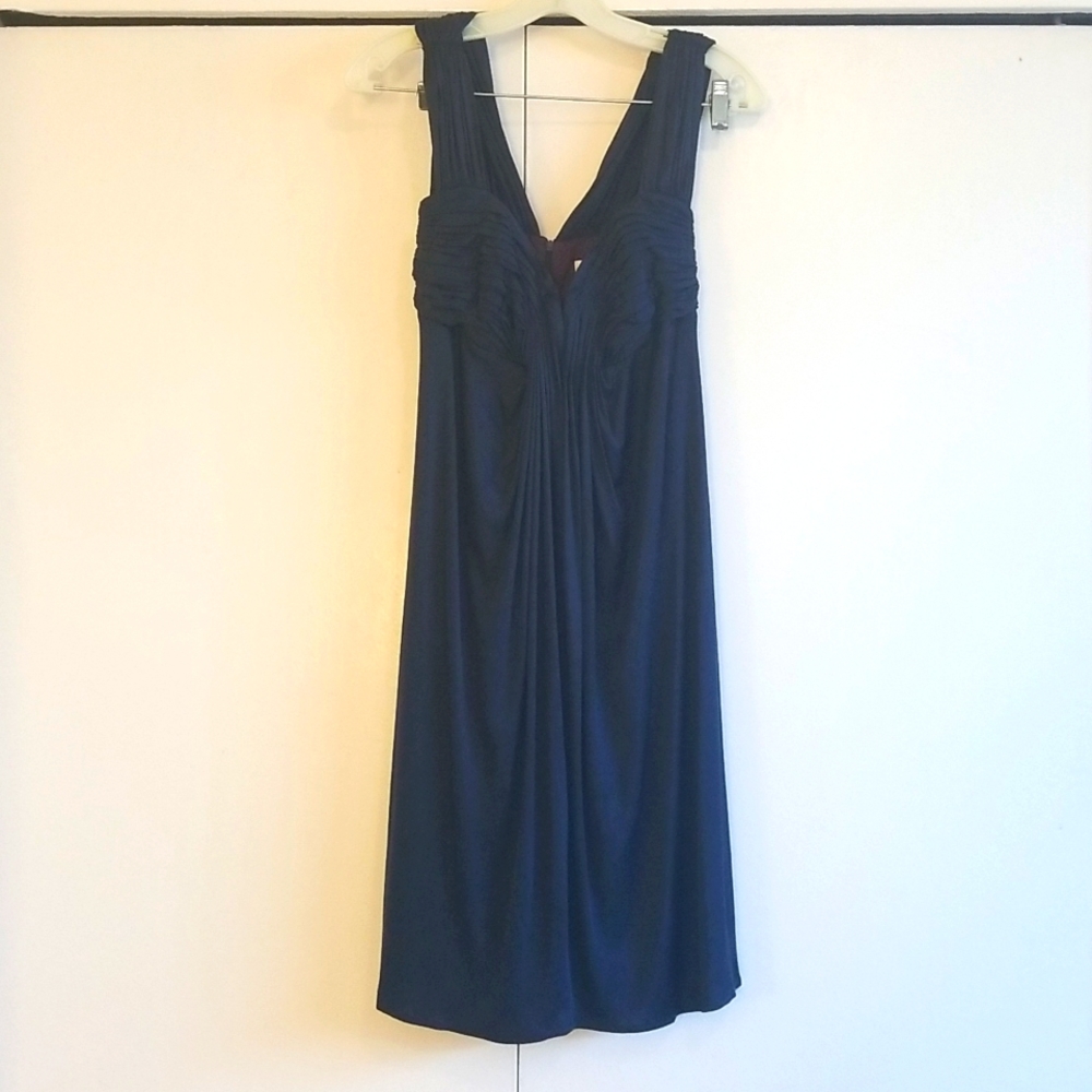 Foley & Corinna bustier Y2k dress